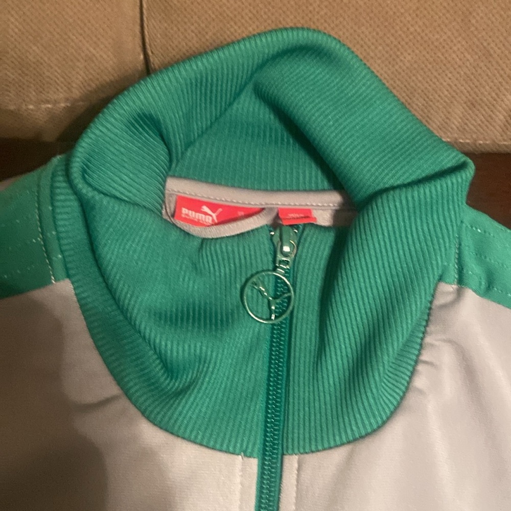 Puma jacket M - Picture 3 of 6